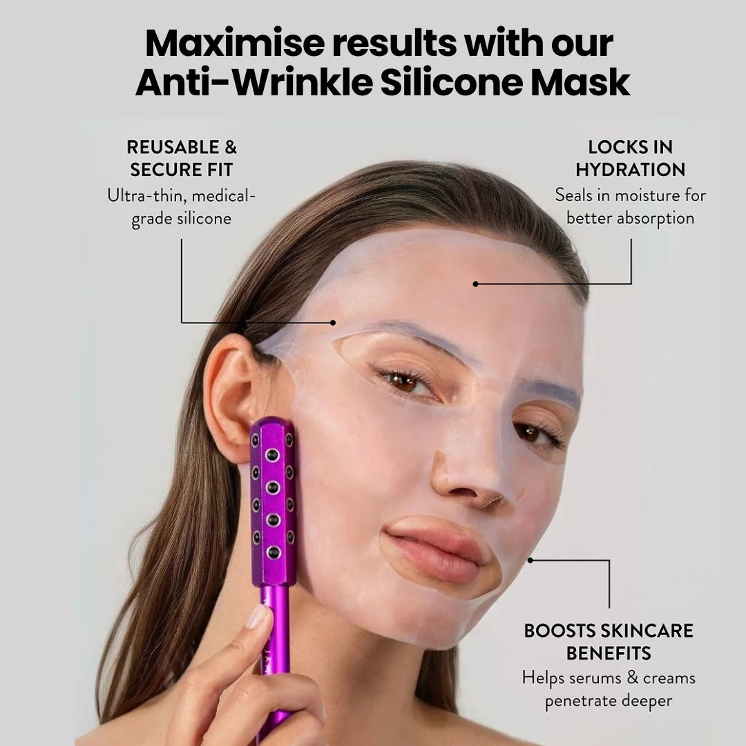 Lunara™ The Sculptor - Facial Massage Beauty Roller