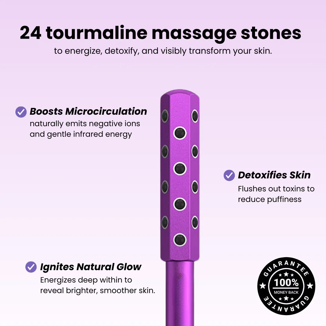 Lunara™ The Sculptor - Facial Massage Beauty Roller