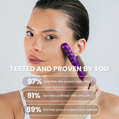 Lunara™ The Sculptor - Facial Massage Beauty Roller