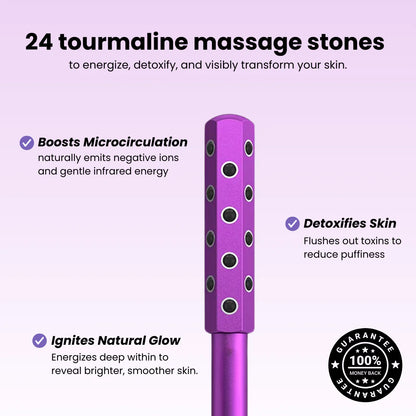 Lunara™ The Sculptor - Facial Massage Beauty Roller