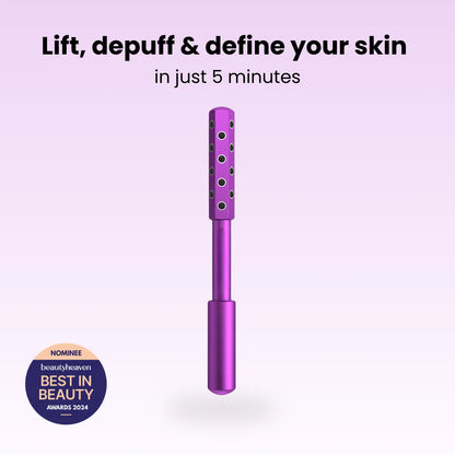 Lunara™ The Sculptor - Facial Massage Beauty Roller