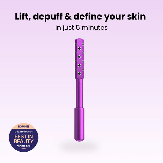 Lunara™ The Sculptor - Facial Massage Beauty Roller